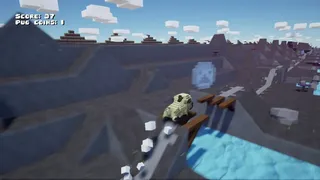 Скриншот 3 к игре Turbo Pug 3D