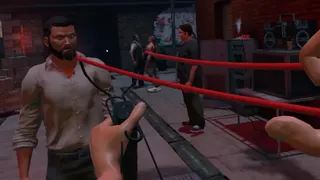 Скриншот 1 к игре Drunkn Bar Fight