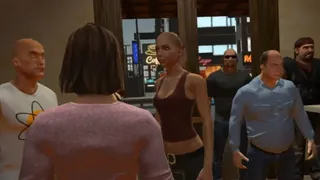 Скриншот 3 к игре Drunkn Bar Fight