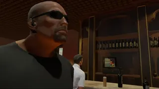 Скриншот 4 к игре Drunkn Bar Fight