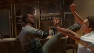 Скриншот 5 к игре Drunkn Bar Fight