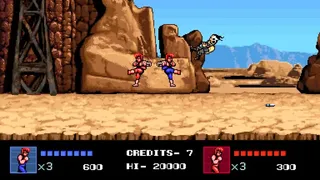 Скриншот 1 к игре Double Dragon IV