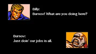 Скриншот 2 к игре Double Dragon IV