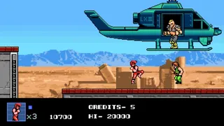 Скриншот 3 к игре Double Dragon IV