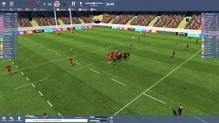 Скриншот 6 к игре Rugby Union Team Manager 2017