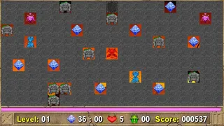 Скриншот 1 к игре Elems