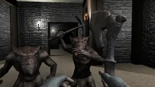 Скриншот 1 к игре Crypt of the Serpent King