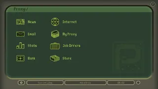 Скриншот 2 к игре Proxy - Ultimate Hacker