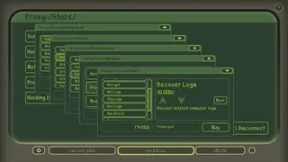 Скриншот 3 к игре Proxy - Ultimate Hacker