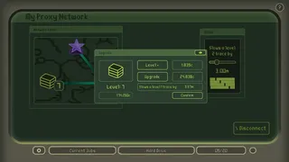 Скриншот 5 к игре Proxy - Ultimate Hacker
