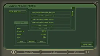 Скриншот 6 к игре Proxy - Ultimate Hacker