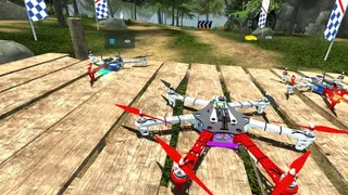 Скриншот 4 к игре Multirotor Sim 2
