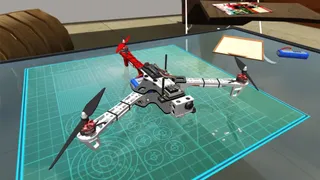 Скриншот 5 к игре Multirotor Sim 2