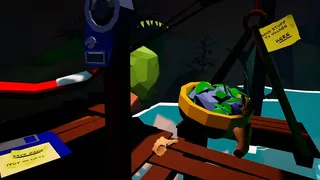 Скриншот 2 к игре Fruit for the Village