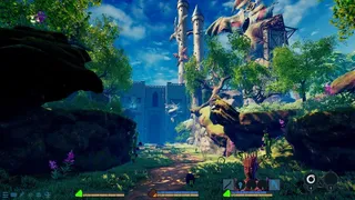 Скриншот 1 к игре Arakion: Book One