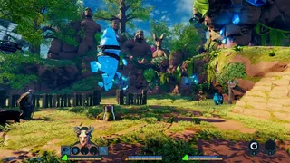 Скриншот 3 к игре Arakion: Book One