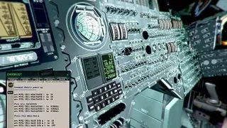 Скриншот 1 к игре Space Simulator