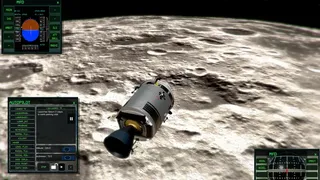 Скриншот 4 к игре Space Simulator