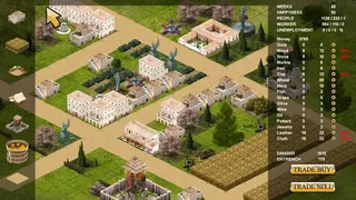 Скриншот 1 к игре Retaliation Path of Rome
