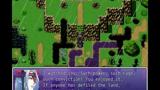 Скриншот 2 к игре Violet Haunted
