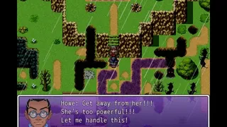 Скриншот 6 к игре Violet Haunted