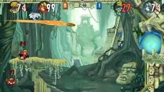 Скриншот 1 к игре Ulama: Arena of the Gods