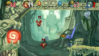 Скриншот 3 к игре Ulama: Arena of the Gods