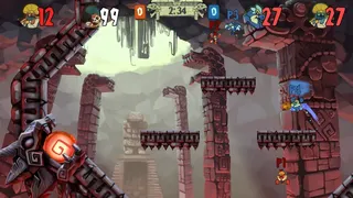Скриншот 4 к игре Ulama: Arena of the Gods