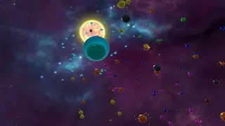 Скриншот 1 к игре Lazerbait