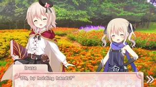 Скриншот 1 к игре Moékuri: Adorable + Tactical SRPG