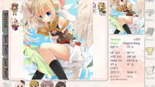 Скриншот 2 к игре Moékuri: Adorable + Tactical SRPG