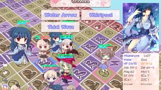 Скриншот 3 к игре Moékuri: Adorable + Tactical SRPG