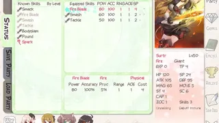 Скриншот 5 к игре Moékuri: Adorable + Tactical SRPG