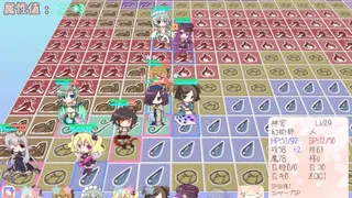 Скриншот 6 к игре Moékuri: Adorable + Tactical SRPG