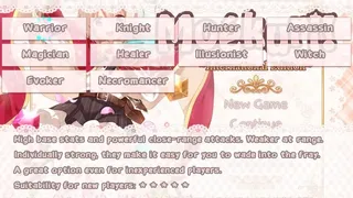 Скриншот 7 к игре Moékuri: Adorable + Tactical SRPG