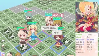 Скриншот 8 к игре Moékuri: Adorable + Tactical SRPG