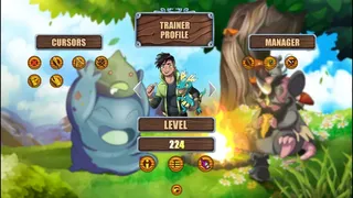 Скриншот 7 к игре Creature Clicker - Capture, Train, Ascend!