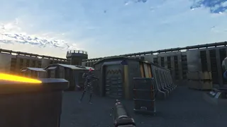 Скриншот 4 к игре Robot Incursion