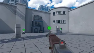 Скриншот 6 к игре Robot Incursion