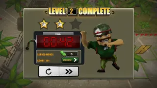 Скриншот 1 к игре Crazy Sapper 3D