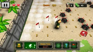 Скриншот 8 к игре Crazy Sapper 3D