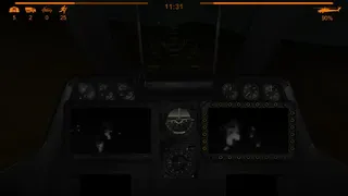 Скриншот 7 к игре Chopper: Lethal darkness