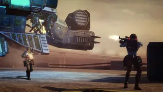 Скриншот 2 к игре Rogue Trooper Redux