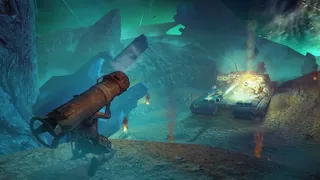 Скриншот 3 к игре Rogue Trooper Redux