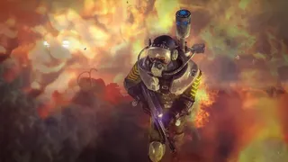 Скриншот 6 к игре Rogue Trooper Redux