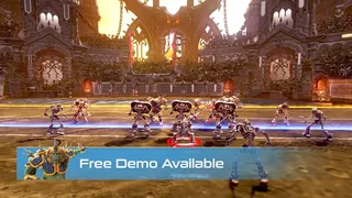 Скриншот 5 к игре Mutant Football League