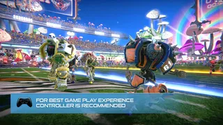 Скриншот 6 к игре Mutant Football League
