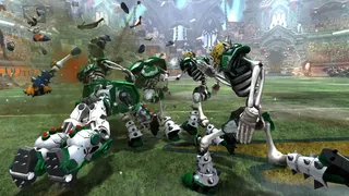 Скриншот 8 к игре Mutant Football League