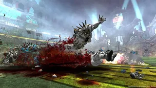Скриншот 9 к игре Mutant Football League