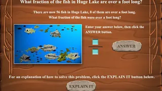 Скриншот 5 к игре FISH LAKE